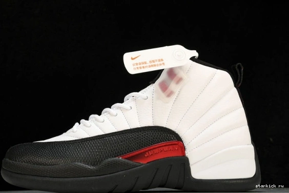 CT8013-162 Red CT8013-162 Jordan Retro 12   Taxi 0409